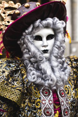 Maschera del Carnevale Veneziano