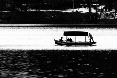 Teknede Lake Bled Slovenya
