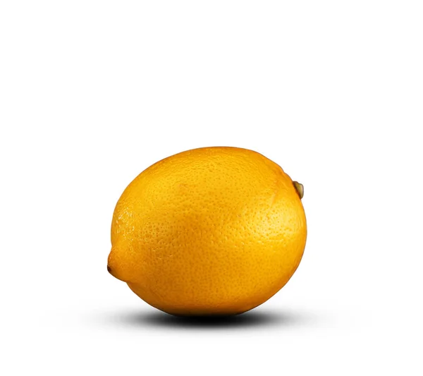 Limón entero maduro — Foto de Stock