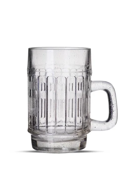 Empty beer mug — Stock Photo, Image