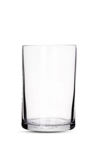 Empty shot glass for vodka — Stock Photo, Image