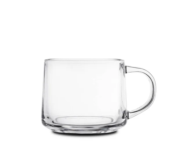 Empty mug with an ear — Stock Photo, Image