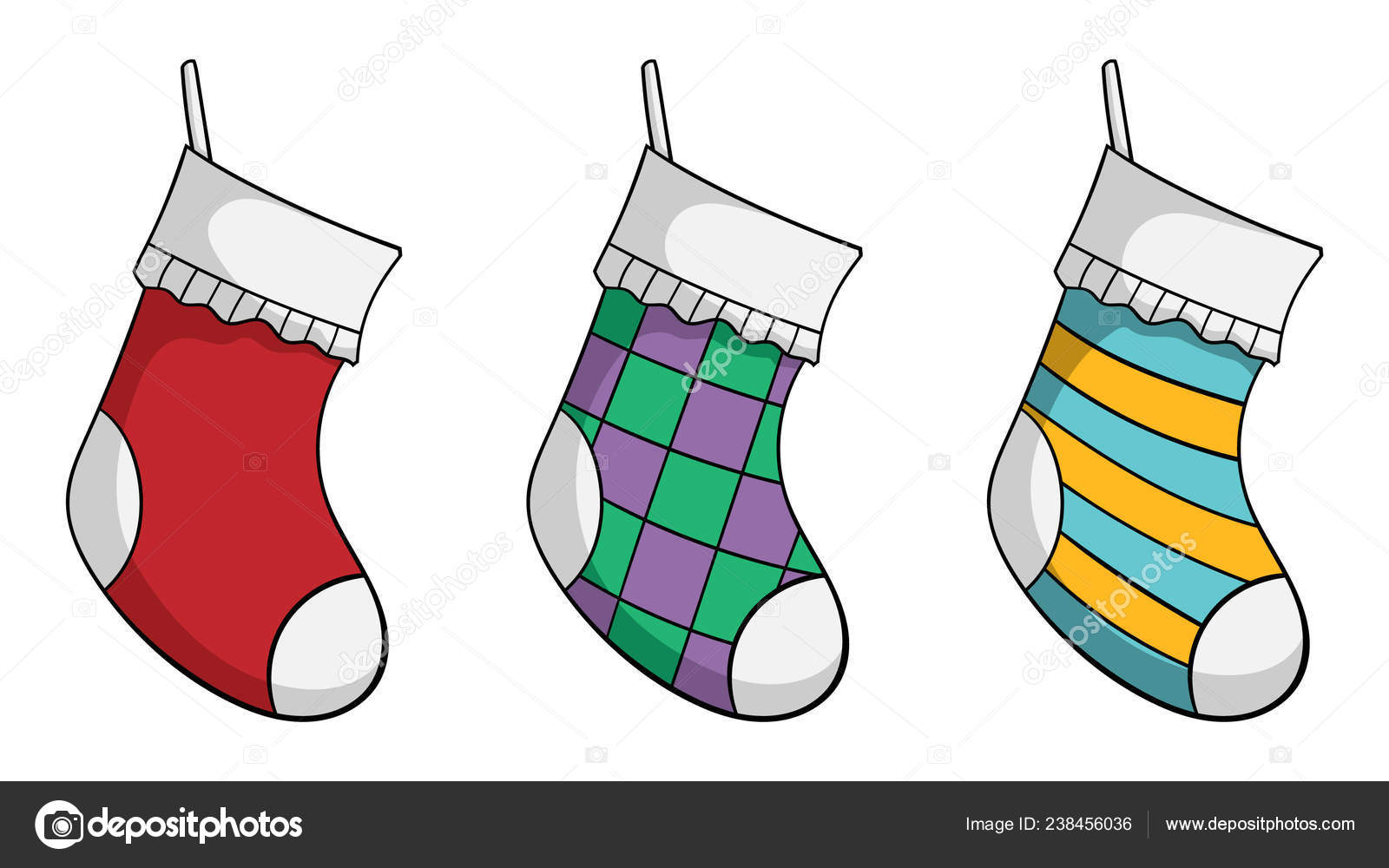 Dibujos Animados Estilo Calcetines Icono Blanco Vector Ilustración vector, gráfico vectorial © Basjan imagen #238456036 Dibujos Animados Estilo Calcetines Icono Blanco Vector Ilustración vector, gráfico vectorial © Basjan imagen #238456036