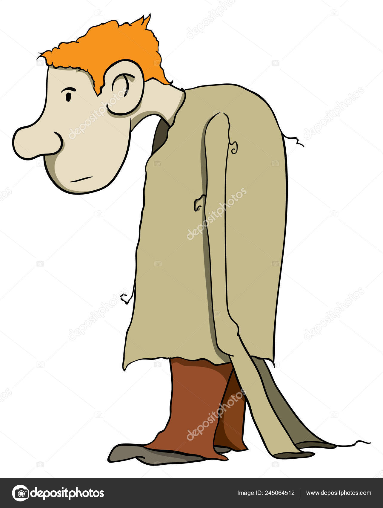 Basjan 245064512 द्वारा आदम स्टॉक वेक्टर