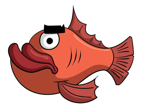 Ugly fish Vector Art Stock Images | Depositphotos