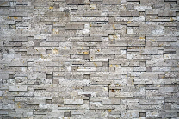Mur Briques Couleur Blanche Texture Fond — Photo