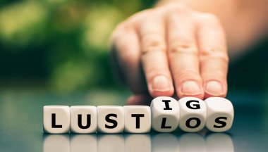 El zarları döndürür ve Almanca 