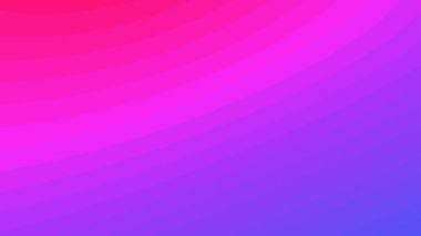 Dinamik animasyon. Yumuşak eğimli arkaplan