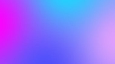 Dinamik animasyon. Yumuşak eğimli arkaplan