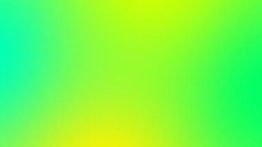 Dinamik animasyon. Yumuşak eğimli arkaplan