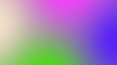 Dinamik animasyon. Yumuşak eğimli arkaplan