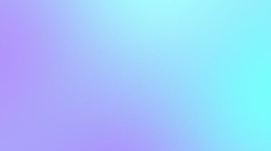 Dinamik animasyon. Yumuşak eğimli arkaplan