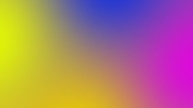 Dinamik animasyon. Yumuşak eğimli arkaplan