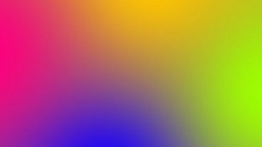 Dinamik animasyon. Yumuşak eğimli arkaplan