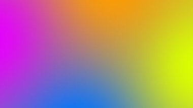 Dinamik animasyon. Yumuşak eğimli arkaplan