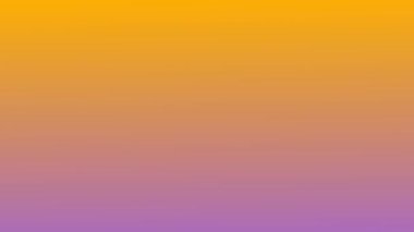 Dinamik animasyon. Yumuşak eğimli arkaplan