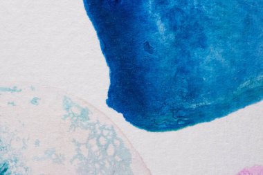 Suluboya resim grunge doku zemin arka plan