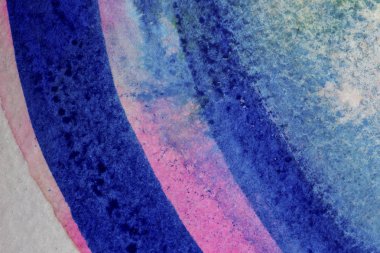 Suluboya resim grunge doku zemin arka plan