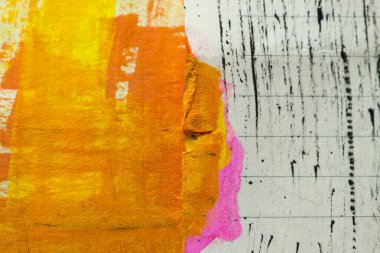 Suluboya resim grunge doku zemin arka plan