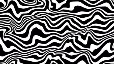 Soyut dalga 4k arka plan