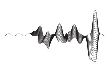 Vektör Soyut Şekil Geometrik öğe tasarım için