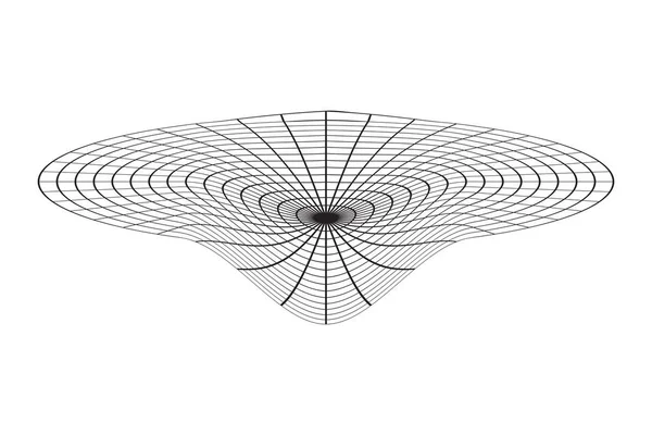 Vector Abstract Shape Elemento geométrico para projeto — Vetor de Stock