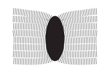 Vektör Soyut Şekil Geometrik öğe tasarım için