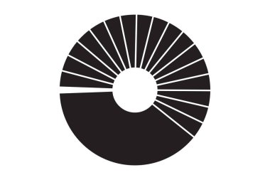 Vektör Soyut Şekil Geometrik öğe tasarım için