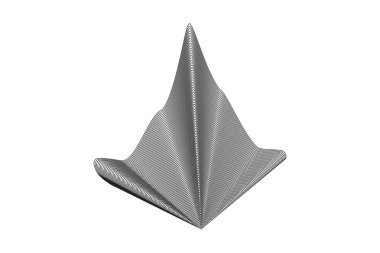 Vektör Soyut Şekil Geometrik öğe tasarım için