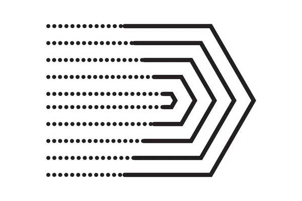 ベクトル抽象形状幾何学的要素 — ストックベクタ