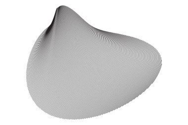 Vektör Soyut Şekil Geometrik öğe tasarım için