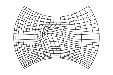Vektör Soyut Şekil Geometrik öğe tasarım için