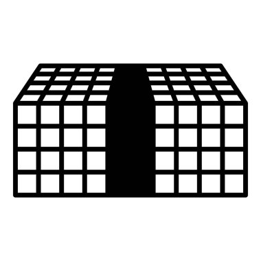 Vektör geometrik şekil Için tasarım  