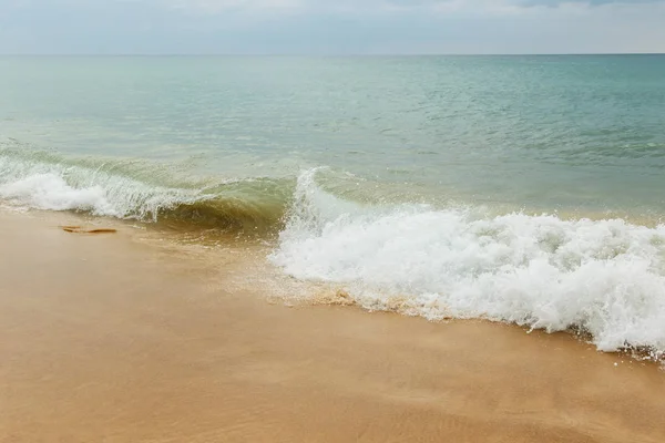 Beautiful Wavy Andaman Sea Thailand — Stock Photo, Image