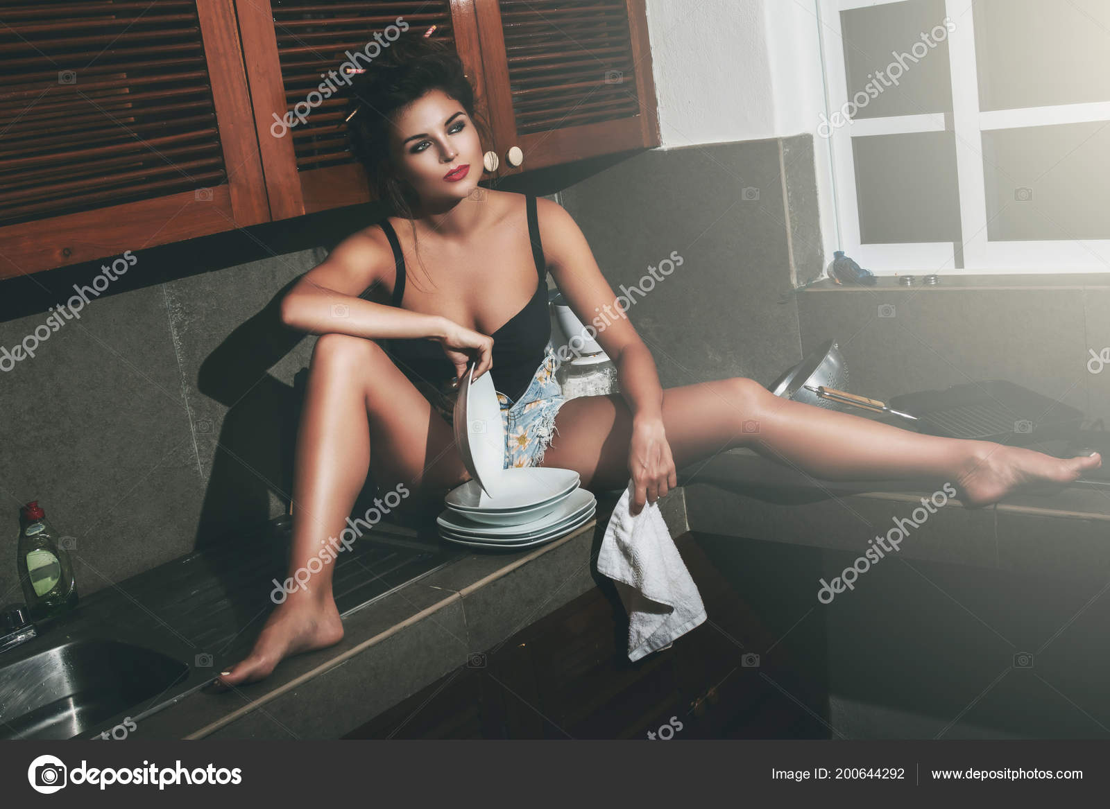 Confirm. Sexy black women in the kitchen sorry, not Sexy black women in the kitchen