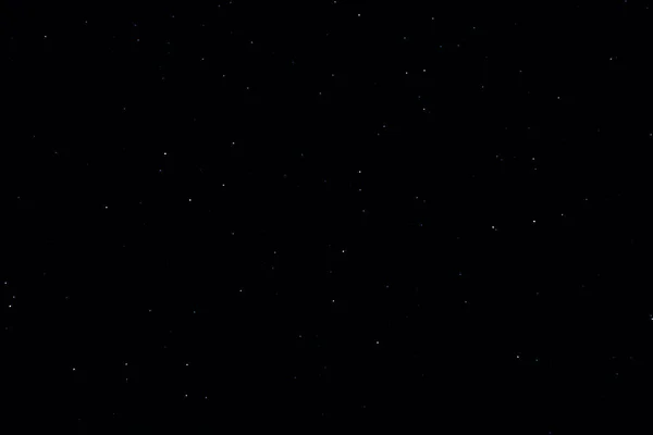 Long Exposure Photo Beautiful Night Sky Stars — Stock Photo, Image