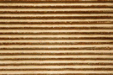 Eski kıvrımlı metal dokusu