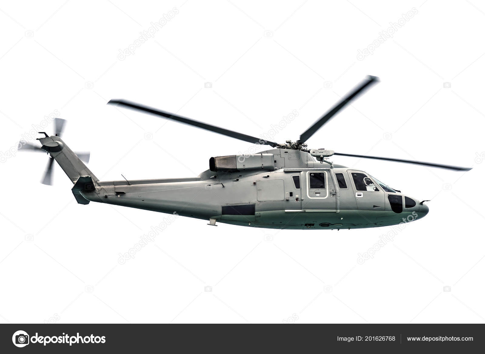 Hélicoptère Marine Militaire Volant Isolé Sur Fond Blanc — Photo de stock  par ©AY_PHOTO - 201626768, image size:1600x1167