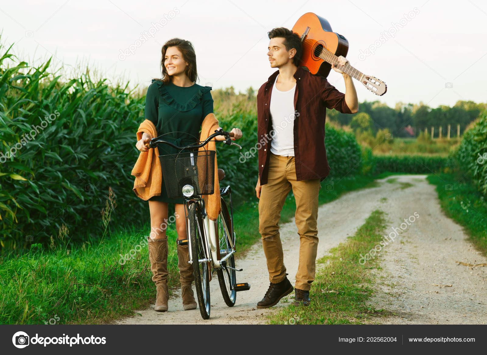 Girl Riding A Guy