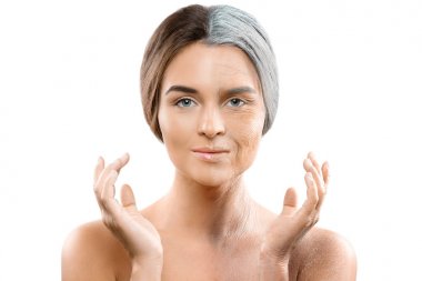 Yaşlanma kavramı. Genç ve yaşlı karşılaştırması.