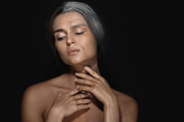 Yaşlanma kavramı. Genç ve yaşlı karşılaştırması.