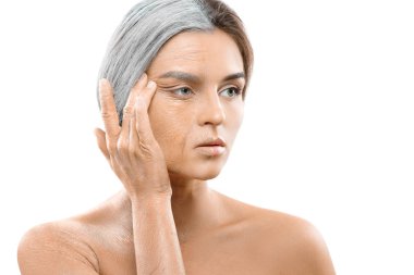 Yaşlanma kavramı. Genç ve yaşlı karşılaştırması.