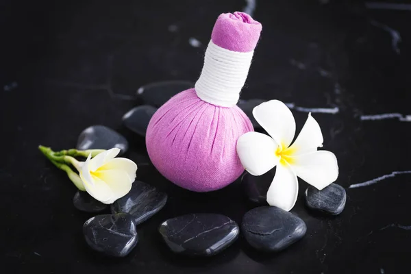 Verschillende tools voor Aziatische Massage — Stockfoto