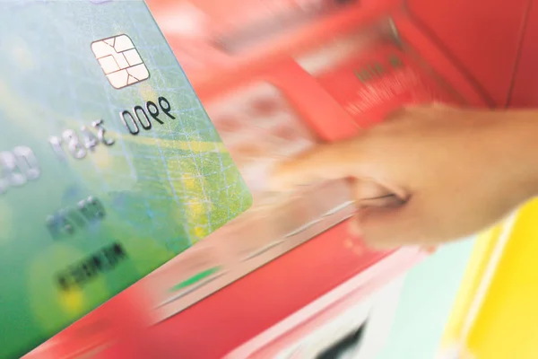 Makine Atm kontrol havalesiyle ödeme