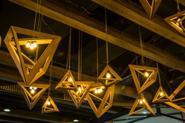 Gece Işık Ampüller eski vintage