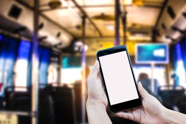 Modern cihazlarla, dijital bilgisayar ve cep telefonu çalışma iş