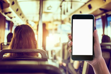 Modern cihazlarla, dijital bilgisayar ve cep telefonu çalışma iş