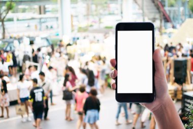 Modern cihazlarla, dijital bilgisayar ve cep telefonu çalışma iş