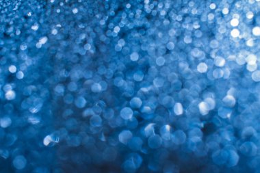 Soyut bokeh ışıklar arka plan bulanıklık