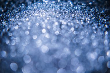 Soyut bokeh ışıklar arka plan bulanıklık